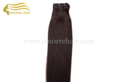 China 60 CM Remy Cuticle Hair Weft Extensions for sale - 24