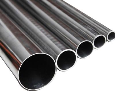 China Construcion/Building /Industry Stainless steel microtubes for industrial use301 304 310 316 430 stainless steel tube for sale