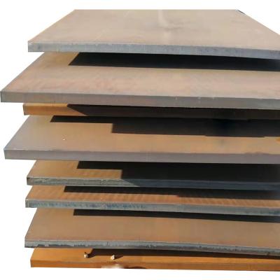 China Boiler Plate Hot rolled steel Q235Steel product price carbon steel groove plate for sale