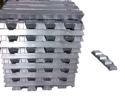 China Aluminum Material Aluminum ingot factory direct scrap high purity99.99% A7 aluminum ingots for sale