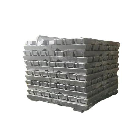 China Aluminum Material The factory sells 99.7% aluminum ingotsA7 aluminum ingots, cheap for sale