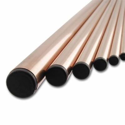 China Air Condition Or Refrigerator Custom Size 10 Inch Diameter Copper PipeLarge diameter copper pipe for sale