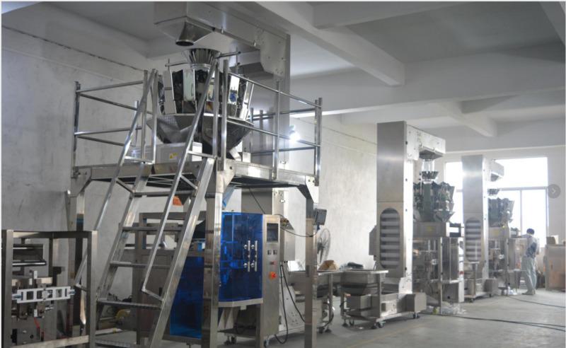 Verified China supplier - Foshan Tinyeh Packaging Machinery Co., Ltd.