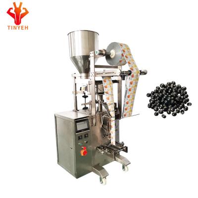 China Chinese Cereal Packaging Machinery High Efficiency Vertical Forming/Filling/Sealing Machine for sale