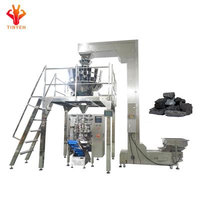 China High Efficiency Large Bag Material Charcoal Packing Machine Packing Filling for sale