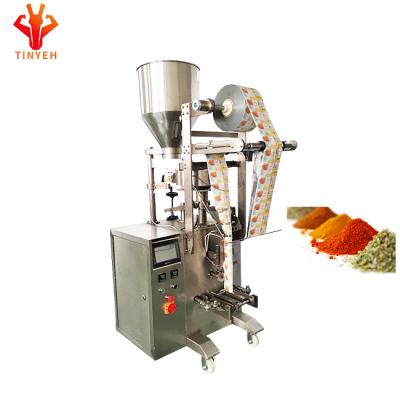 China High Efficiency Automatic Papper Low Cost Spices Chilli To Powder Masala Filling Packing Machine for sale