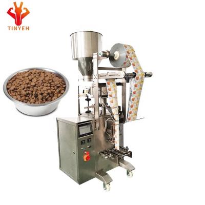 China Hot Sales High Efficiency Automatic Stand Up Pouch Peanuts Automatic Plastic Packing Machine for sale