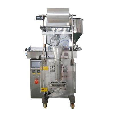 China High efficiency factory price precision ketchup package margarine frying oil packing machine for sale