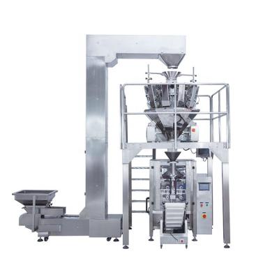 China Tinyeh TY-420G High Yield Automatic Grocery Granule Vertical Packing Machine With Date Printer for sale