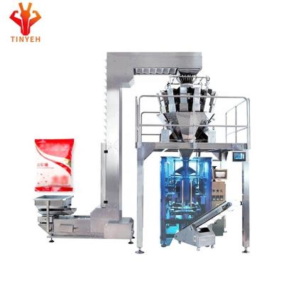 China High Efficiency Hot Sales Automatic Snacks Pet Food Packing Machine Manufacturer for sale