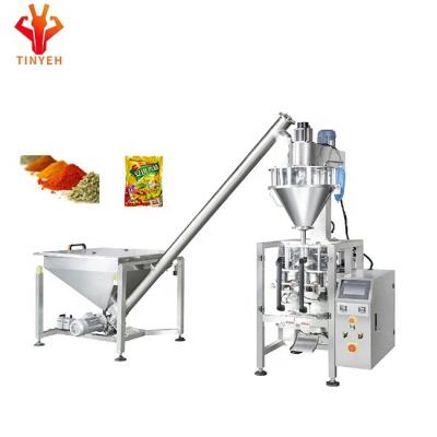 China High efficiency low price plantain flour package multifunctional wheat corn packing machine for sale