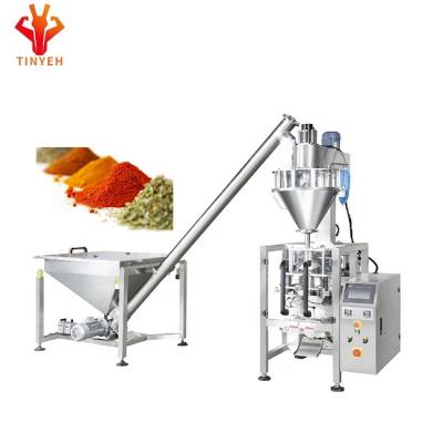 China High Efficiency Weighting Factory Price Automatic Soap Wheat Flour Tea Powder Packing Packing Machine for sale