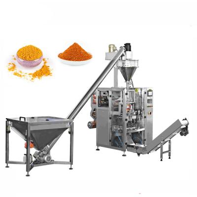 China High efficiency Tinyeh 2 years warranty fully automatic garri powder packaging machine for Southeast Asia for sale