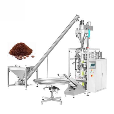 China High Efficiency Full Automatic Vertical Stick Plastic Bag Pouch Cocoa Coffee Spices Powder Packing Machine for sale