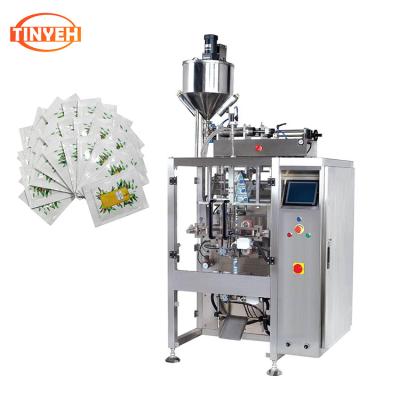 China 2022 High Efficiency Real Factory Automatic Multifunctional Fast Liquid Garlic Paste Packaging Machine for sale