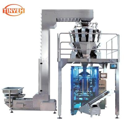 China High Efficiency Dubai Vertical Grain Filling Sealing Packing Machine For Sale for sale