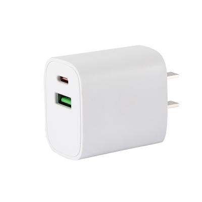 China Travel Plug HPA-03P EU USA Plug Directly Brick Charger Residential / Multi-Purpose Charger Adapter for sale