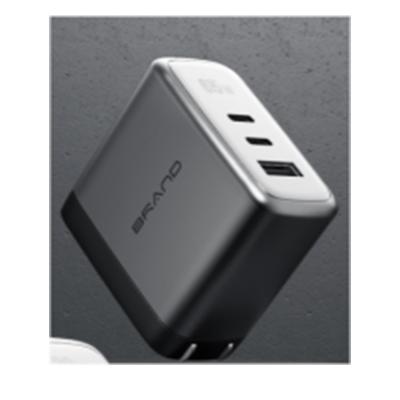 China Residential/General Purpose Adapter Wall Charger Directly Attachable FCC, RoHS, ETL HPA-23N GaN Ultra-Fast Chargers for sale