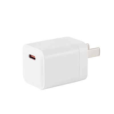 China Home Multi Charging Residential/Multi-Purpose Fast Universal Adapter HPA-11P PD20W Mini Charger Smart Plug For Travel for sale