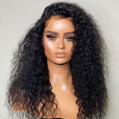 China Wholesale High Quality Lace Front Human Hair Wigs 360 Inch 13x6 13x4 Deep Wave Hair From CoolBella China Supplier 28 30 for sale