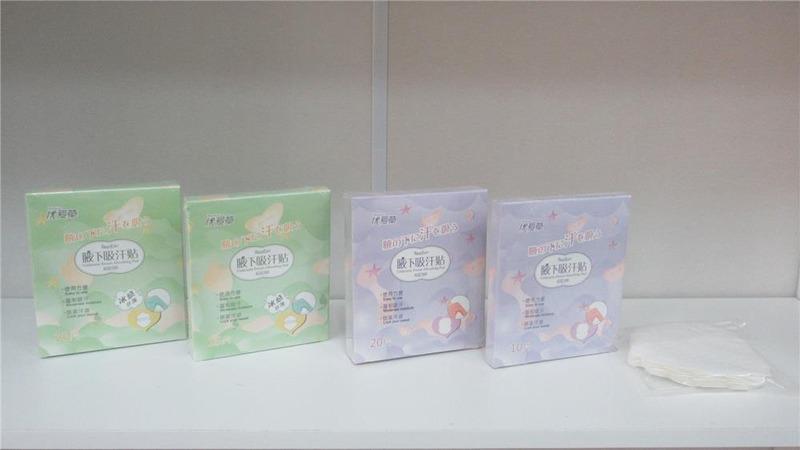 Verified China supplier - Quanzhou Jinhan Sanitary Products Co., Ltd.