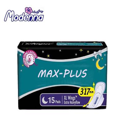 China Togo Brand Plus Maximum Sanitary Napkin From China Disposable Market for sale