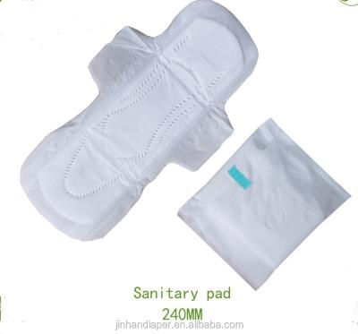 China Breathable Cotton Wood Pulp And Tissue Paper For Female Sanitary Napkin New Product for sale