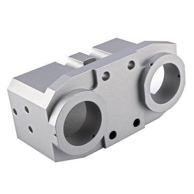 China Precision  5 Axis CNC Machining Services Custom Aluminum Machinery Parts for sale