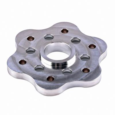 China Edelstahl 304 316 CNC-Werkstücke zu verkaufen