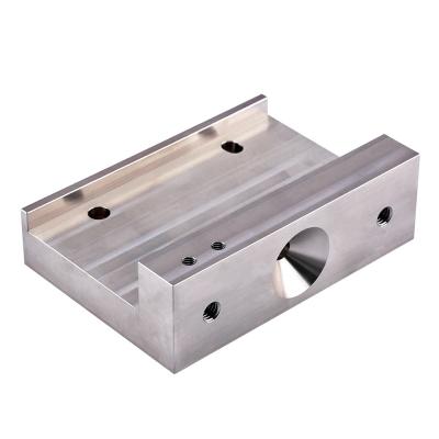 China High Precision CNC Milling Parts Machining Stainless Steel Aluminum Metal Mechanical Parts for sale