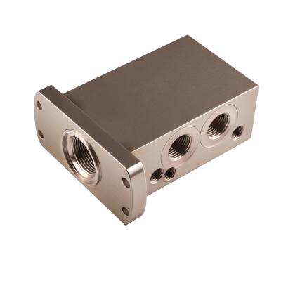 China OEM Custom Turn Mill Machining High Precision CNC Turning And Milling Services (OEM) Machines voor het bewerken van machines voor het bewerken van machines voor het bewerken van machines voor het bewerken van machines Te koop