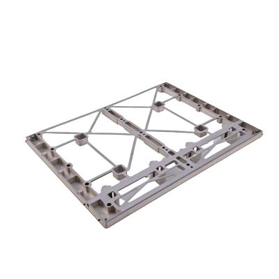 China High Precision Magnesium Alloy Parts Castings CNC Machining Parts For Drone Accessories for sale