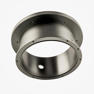 China Precision Metal Titanium Messing Edelstahl Aluminium CNC-Fräsen und Drehen zu verkaufen