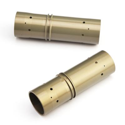 중국 고 정밀 CNC 알루미늄 가공, OEM / ODM를위한 2D / 3D 도화 형식의 단단한 부품의 곰팡이 수준 표면 마무리 처리 판매용