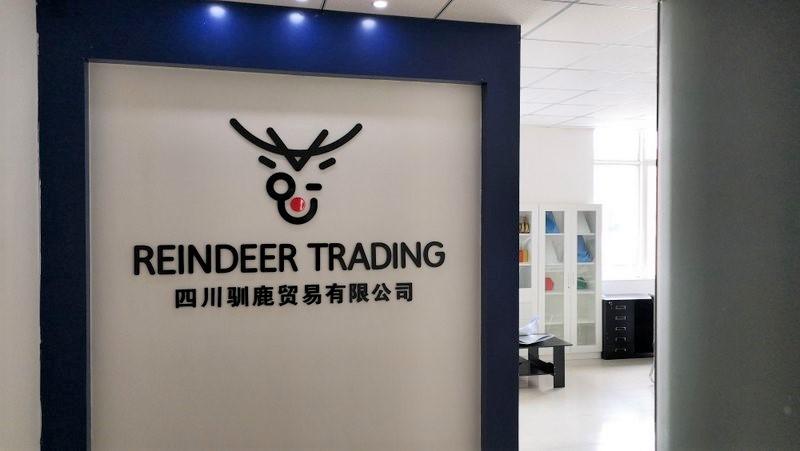 Verified China supplier - Sichuan Reindeer Trading Co., Ltd.