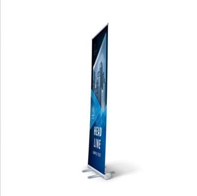 China Factory Direct Sale Large Large Basic Indoor And Outdoor Stand Roll Up Banner for sale