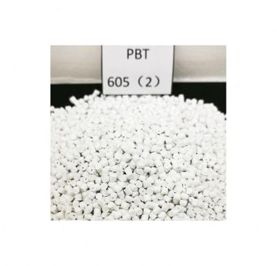 China Meet RoHS environmental standards and IEC manufacturing price flame retardant polybutylene terephthalate environmental standards modified engineering plastics particles for sale