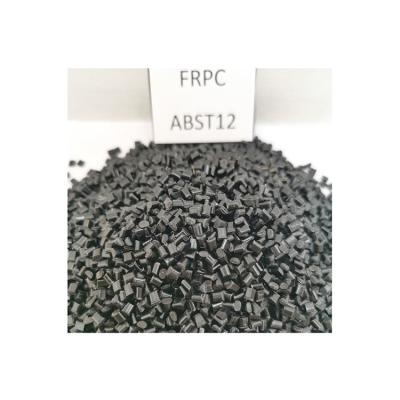 China High Quality Flame Resistance Good Bulk Granulates FRPC /ABS Engineering Plastic Particles For Laptop Computers for sale