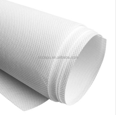 China Cheap Anti-bacteria Polypropylene PP Nonwoven Fabric Nonwoven Fabric Roll for sale