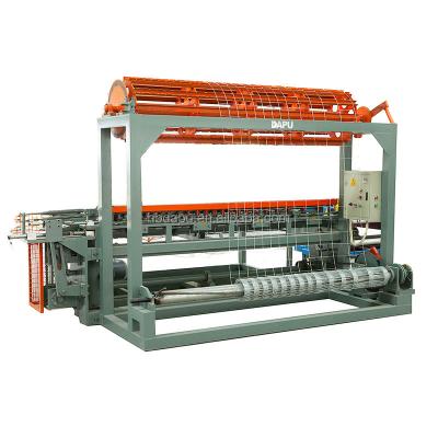 China Making Security Fence Automatic Grassland Field Fence Wire Mesh Making Machine for sale