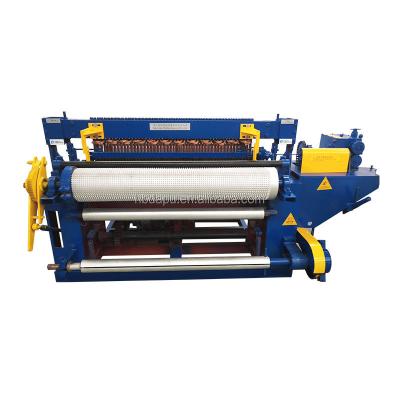 China Wire Mesh Welding Machine Electric Wire Mesh Welding Machine For Galvanized Wire Construction Mesh for sale