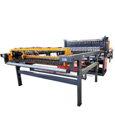 China High Speed ​​Pneumatic Hotels Reinforcement Wire Mesh Welding Machine for sale