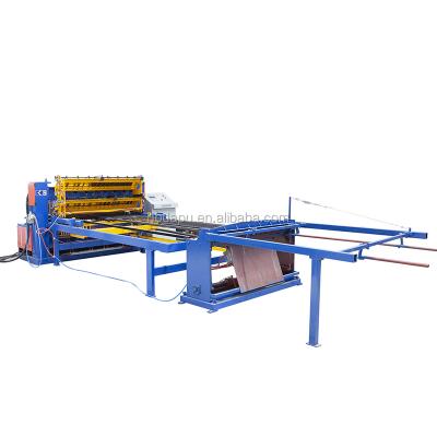 China Garment Shops 130 Times / Min Automatic Chicken Cage Mesh Welding Machine In China for sale