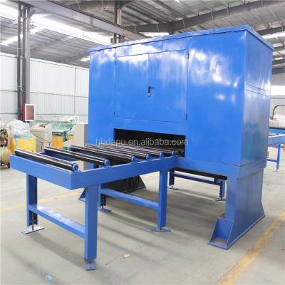 China Building Material Shops Good Quality Steel Grid Cutting Machine in China for sale