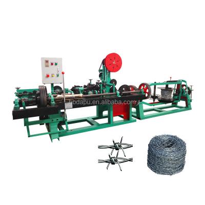 China Easy Operated Pad Burr Wire Making Machine For Safety 70kgs/h for sale