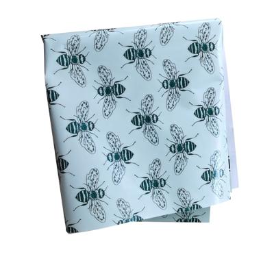 China Custom Moisture Proof Tissue Paper Gift Wrapping Paper For Christmas Gift for sale