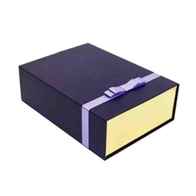 China Biodegradable and Recyclable Luxury Origami Box Paper Box Manufacturer Origami Box with lid for sale