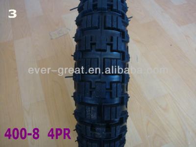 China wheelbarrow tyre/tyre 4.80/400-8 400/480-8 for sale