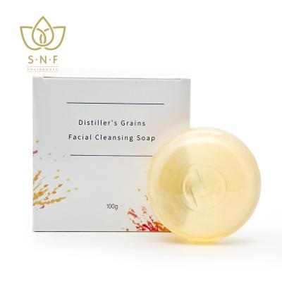 China Wholesale Amino Acid Soap Handmade Bath Soap Natural And Chemical-Free Acne Soap Bar for sale