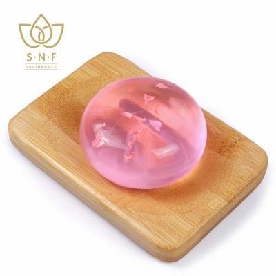 China Low MOQ Herbal Yoni Bar Soap Organic Yoni Soap Petal Handmade Whitening Feminine Soaps For Women for sale